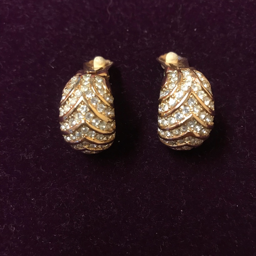 Vintage Dior Earrings